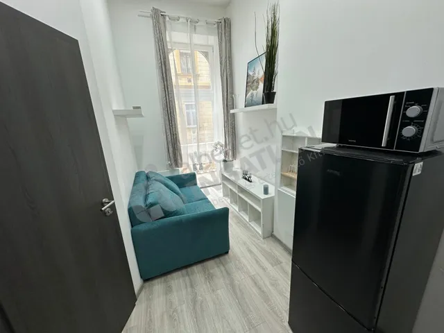 Kiadó lakás Budapest VI. kerület 22 nm
