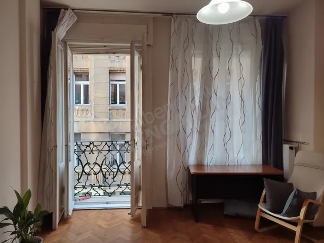 Kiadó lakás Budapest VII. kerület, Belső-Erzsébetváros 28 nm