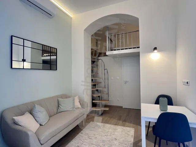 Kiadó lakás Budapest VII. kerület, Külső-Erzsébetváros 25 nm
