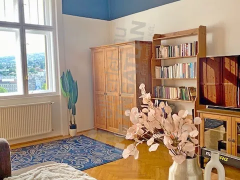 Kiadó lakás Budapest I. kerület 50 nm