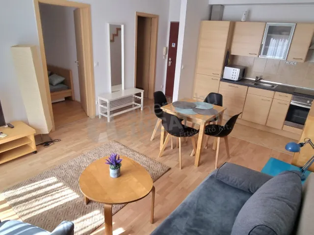 Kiadó lakás Budapest VI. kerület 44 nm