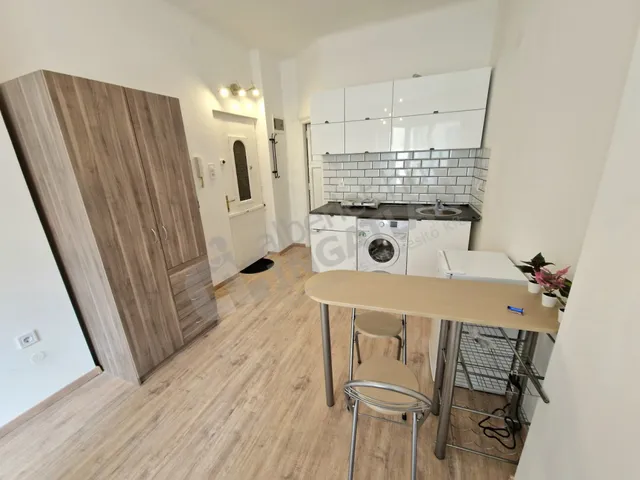Kiadó lakás Budapest II. kerület 20 nm