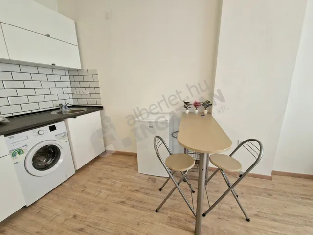 Kiadó lakás Budapest II. kerület 20 nm