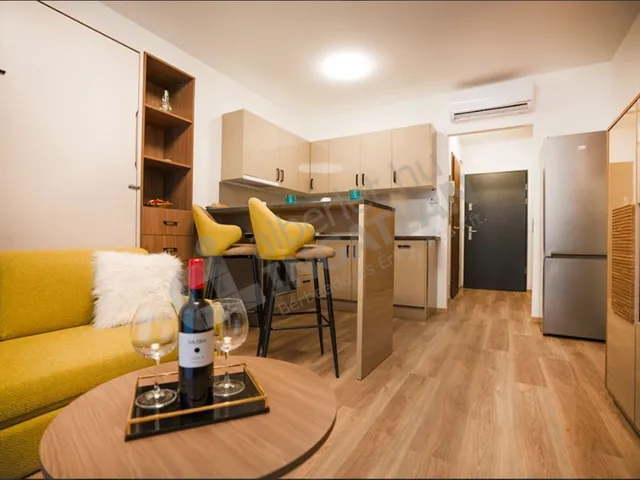 Kiadó lakás Budapest VIII. kerület 26 nm