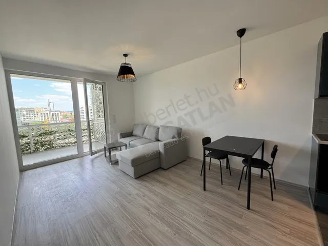 Kiadó lakás Budapest IX. kerület 38 nm