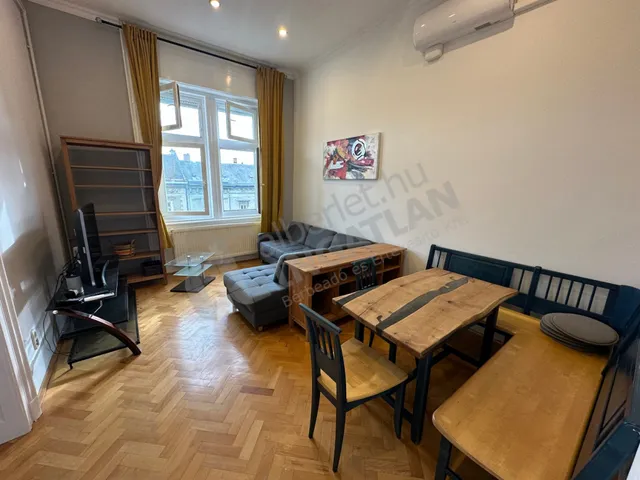 Kiadó lakás Budapest VII. kerület 64 nm