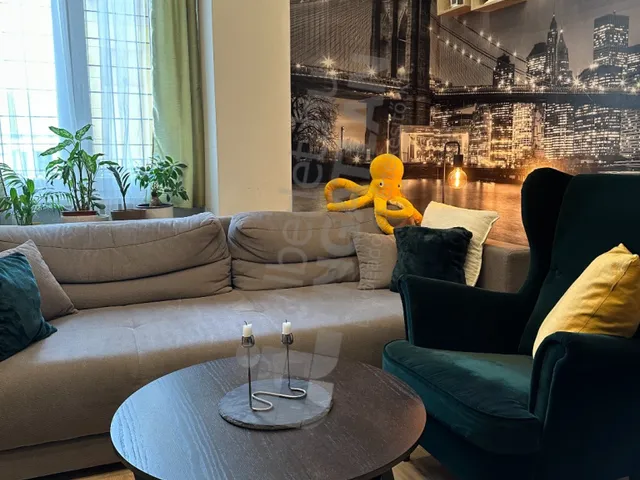 Kiadó lakás Budapest II. kerület, Rézmál 38 nm