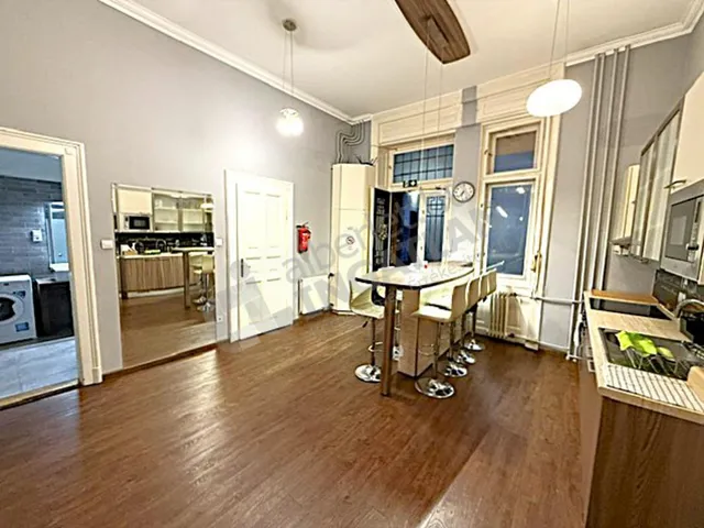 Kiadó lakás Budapest VI. kerület 85 nm