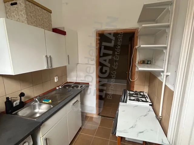 Kiadó lakás Budapest VII. kerület 27 nm