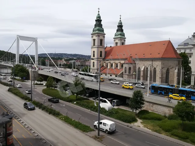 Kiadó lakás Budapest V. kerület, Belváros 34 nm