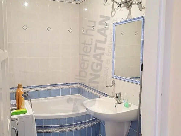 Kiadó lakás Budapest XIV. kerület, Istvánmező 45 nm