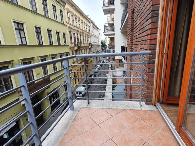 Kiadó lakás Budapest VI. kerület 47 nm