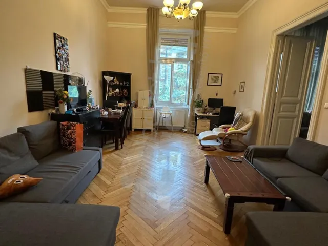 Kiadó lakás Budapest VIII. kerület 90 nm