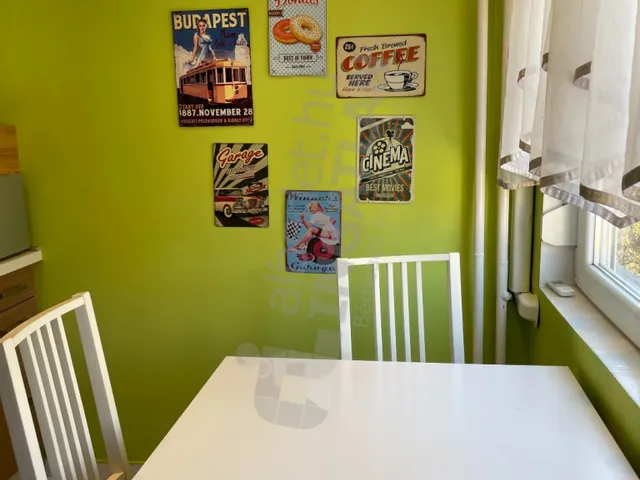 Kiadó lakás Budapest XIII. kerület, Újlipótváros 64 nm