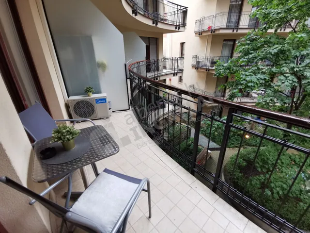 Kiadó lakás Budapest VI. kerület 44 nm