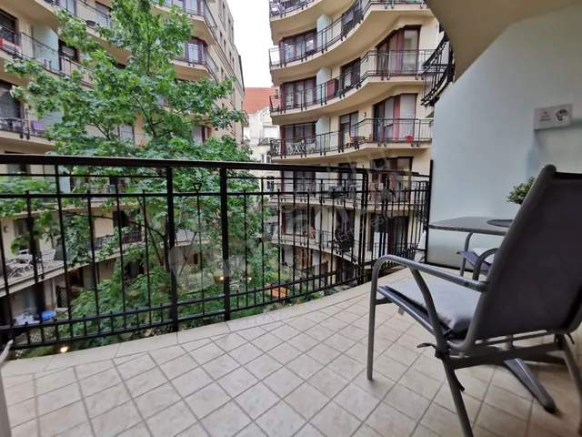 Kiadó lakás Budapest VI. kerület 44 nm