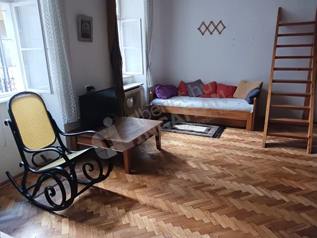 Kiadó lakás Budapest VII. kerület 36 nm