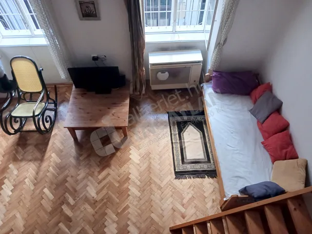 Kiadó lakás Budapest VII. kerület 36 nm