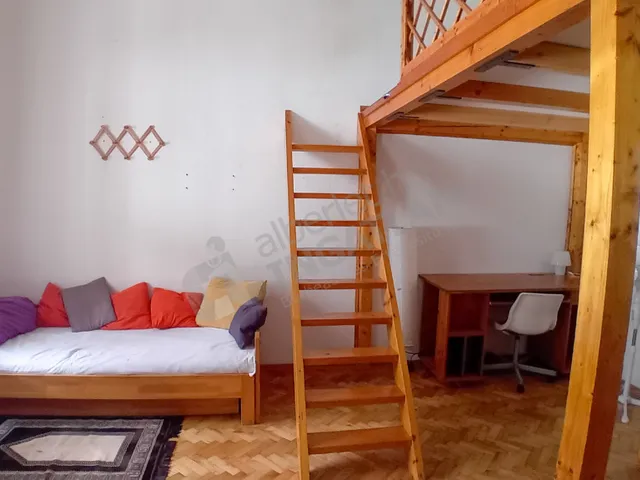 Kiadó lakás Budapest VII. kerület 36 nm