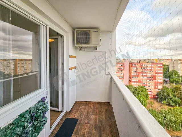 Kiadó lakás Budapest XIV. kerület, Csertő park 33 nm