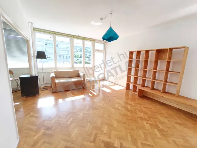 Kiadó lakás Budapest XII. kerület, Mártonhegy, Tamási Áron utca 40 nm