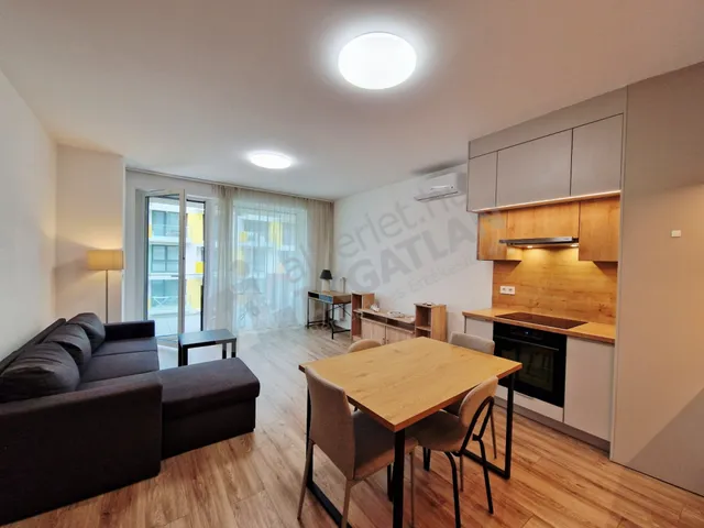 Kiadó lakás Budapest XI. kerület, Kelenföld 46 nm