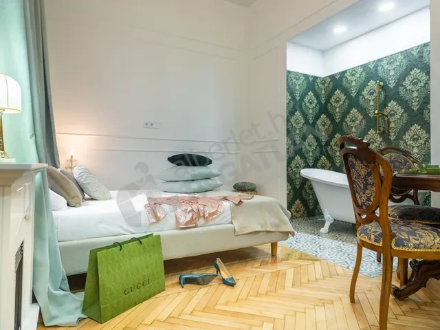 Kiadó lakás Budapest VII. kerület 25 nm