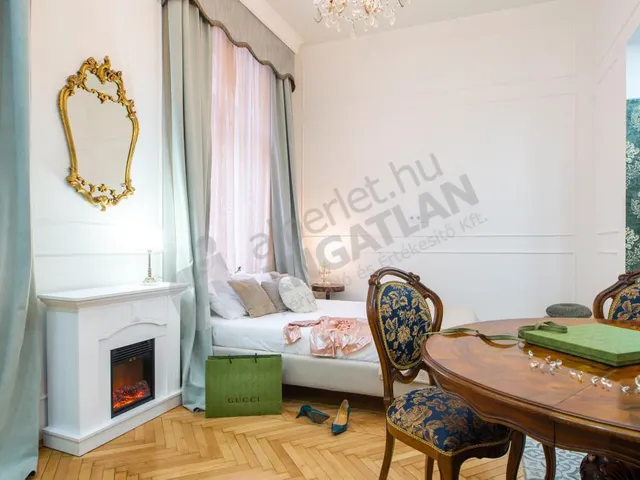Kiadó lakás Budapest VII. kerület, Király utca 25 nm