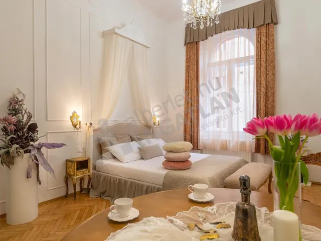 Kiadó lakás Budapest VII. kerület, Király utca 25 nm