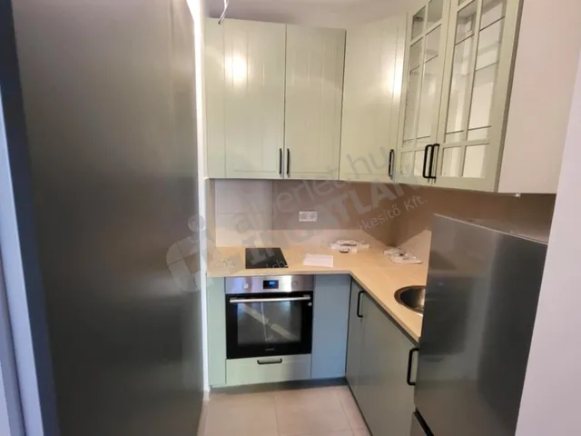 Kiadó lakás Budapest VIII. kerület, Józsefváros 30 nm