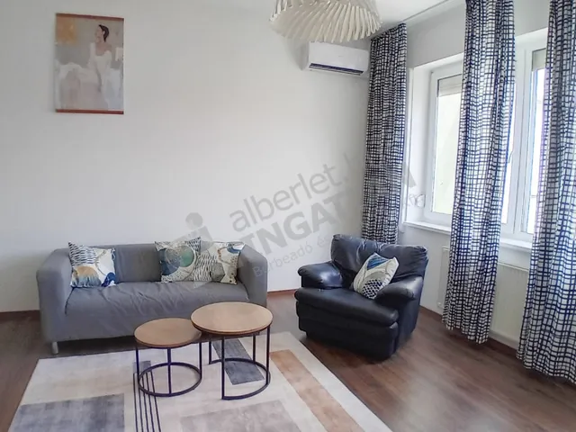 Kiadó lakás Budapest VII. kerület, Jobbágy utca 50 nm