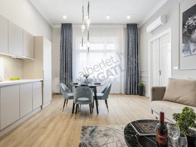 Kiadó lakás Budapest VII. kerület, Dohány utca 55 nm