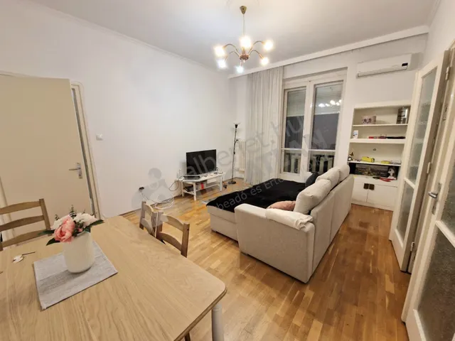 Kiadó lakás Budapest V. kerület, Lipótváros 58 nm