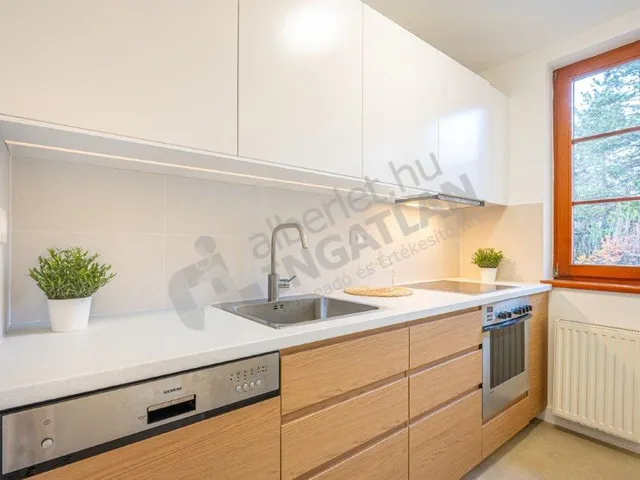 Kiadó lakás Budapest II. kerület, Szépvölgy, Selyemakác utca 110 nm