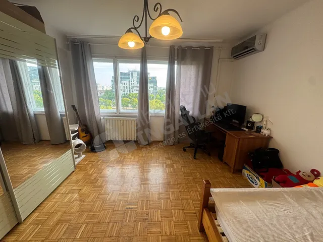 Eladó lakás Budapest XIII. kerület, Vizafogó, Róbert Károly körút 37 nm