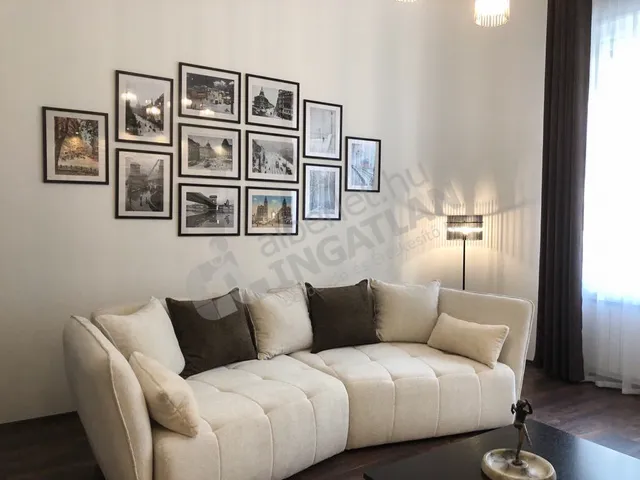 Kiadó lakás Budapest VI. kerület, Eötvös utca 65 nm