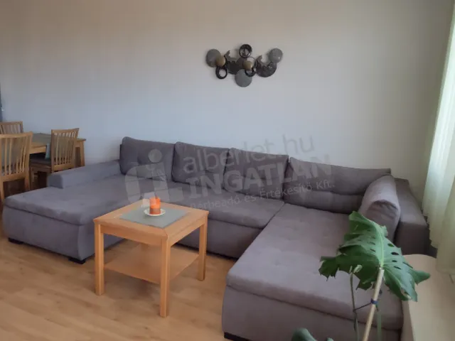 Kiadó lakás Budapest XXI. kerület, II. Rákóczi Ferenc út 50 nm