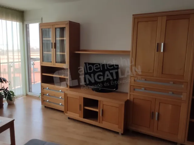 Kiadó lakás Budapest XXI. kerület, II. Rákóczi Ferenc út 50 nm