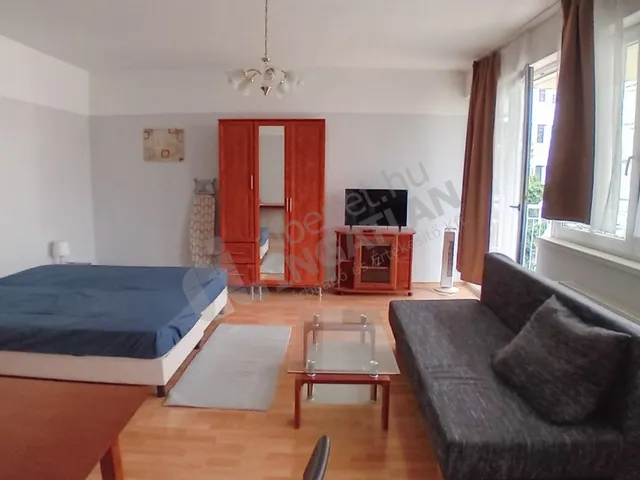 Kiadó lakás Budapest VII. kerület, Belső-Erzsébetváros 36 nm