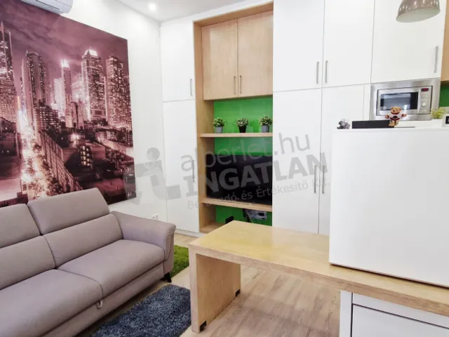 Kiadó lakás Budapest V. kerület, Lipótváros, Bihari János utca 40 nm