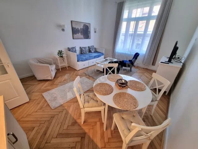 Kiadó lakás Budapest V. kerület, Lipótváros 40 nm