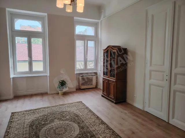 Kiadó lakás Budapest VII. kerület 68 nm