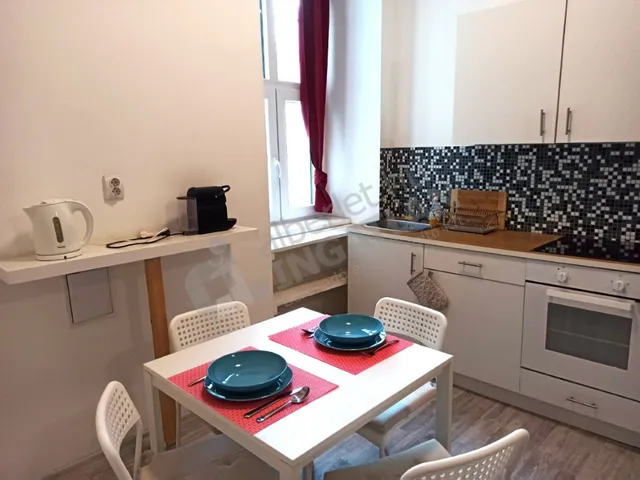 Kiadó lakás Budapest VII. kerület, Belső-Erzsébetváros, Rumbach Sebestyén utca 39 nm