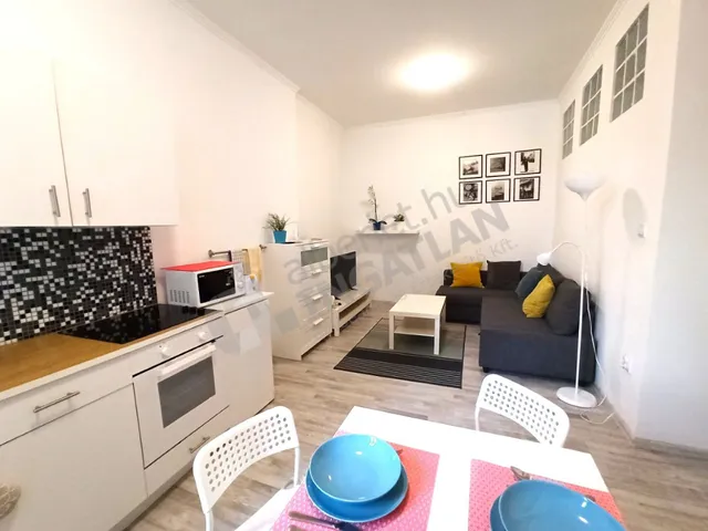 Kiadó lakás Budapest VII. kerület, Belső-Erzsébetváros 39 nm