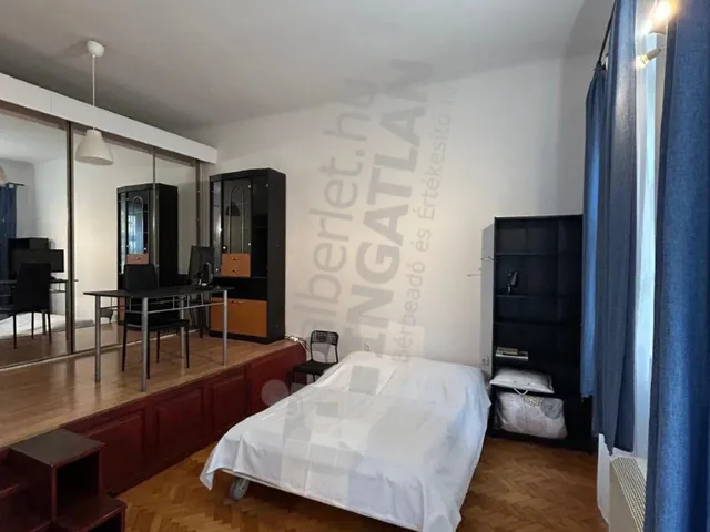 Kiadó lakás Budapest VII. kerület 34 nm