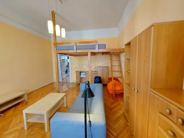 Kiadó lakás Budapest VII. kerület, Marek József utca 36 nm