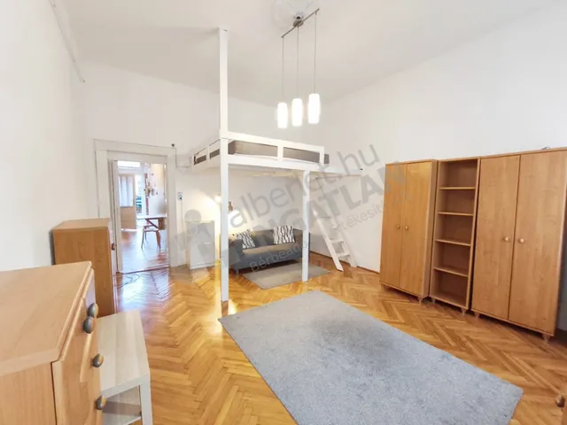Kiadó lakás Budapest VII. kerület 36 nm