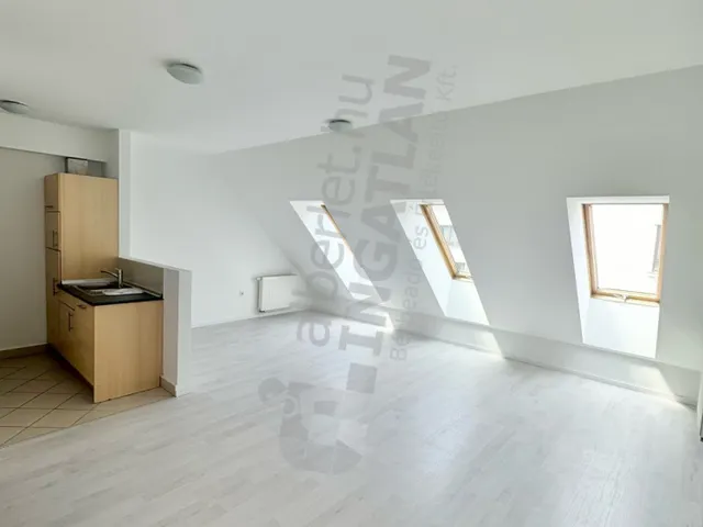 Kiadó lakás Budapest VII. kerület, Holló utca 42 nm