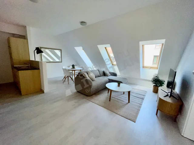 Kiadó lakás Budapest VII. kerület 42 nm