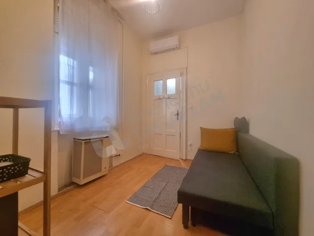 Kiadó lakás Budapest VII. kerület, Belső-Erzsébetváros 37 nm